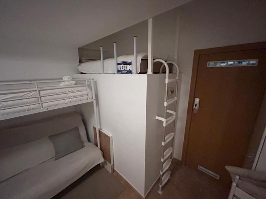 Cute Studio In Gran Via -Si1 마드리드 외부 사진
