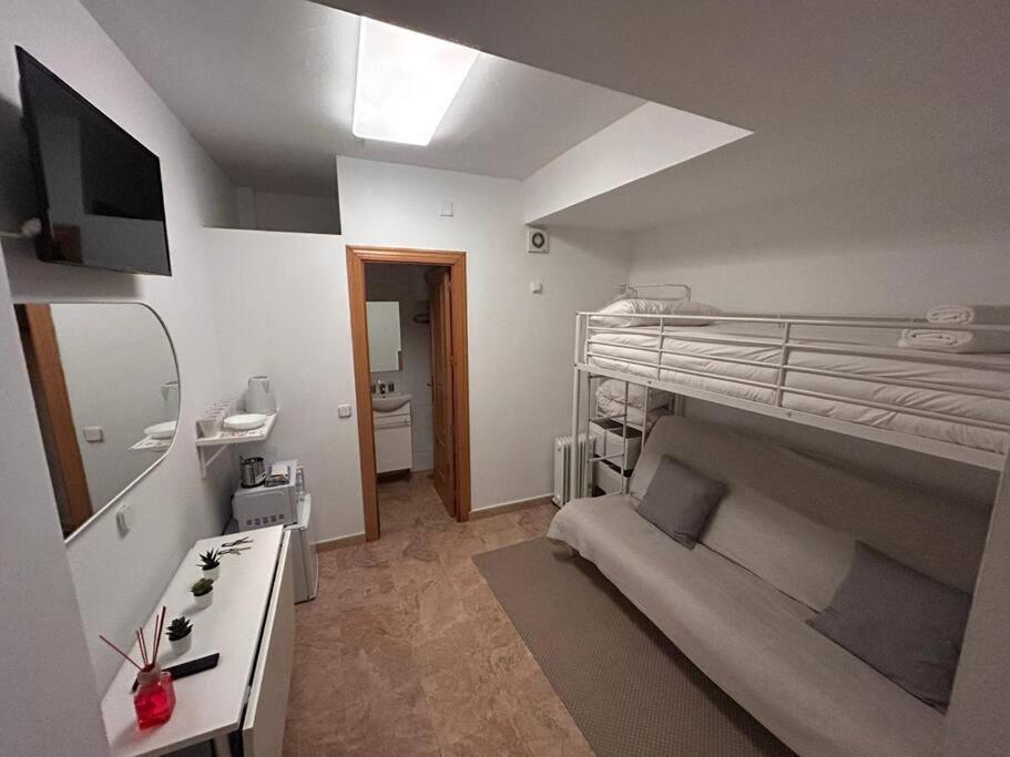 Cute Studio In Gran Via -Si1 마드리드 외부 사진