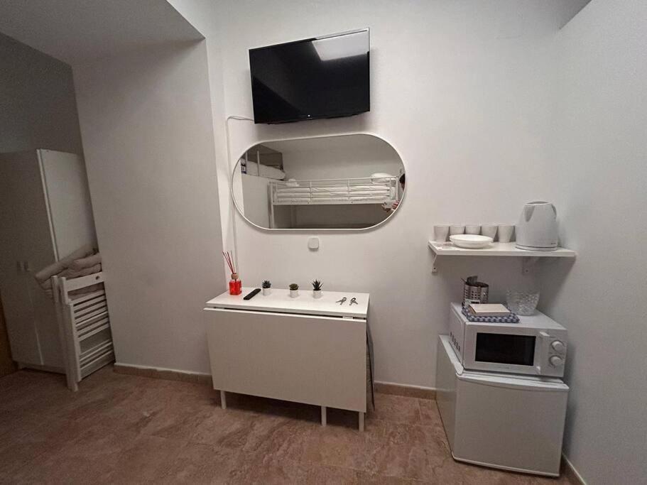 Cute Studio In Gran Via -Si1 마드리드 외부 사진