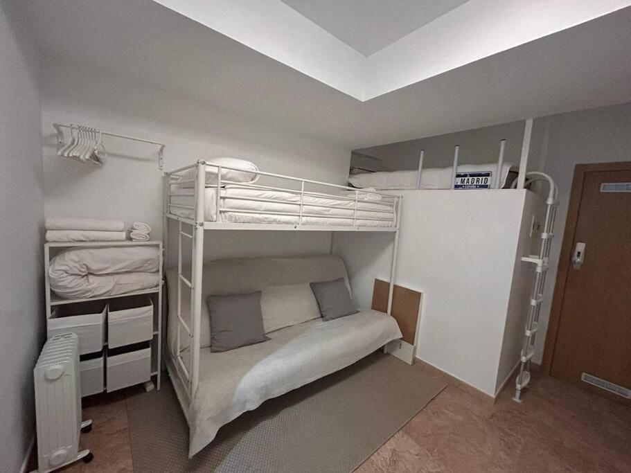 Cute Studio In Gran Via -Si1 마드리드 외부 사진