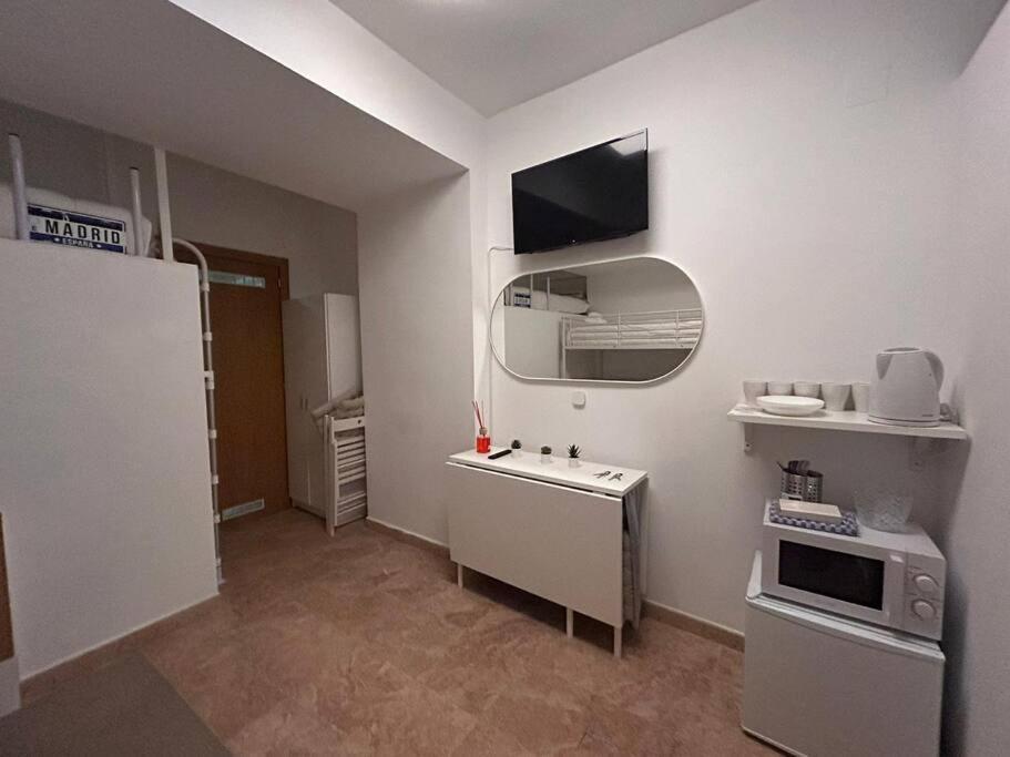 Cute Studio In Gran Via -Si1 마드리드 외부 사진