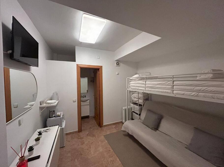Cute Studio In Gran Via -Si1 마드리드 외부 사진